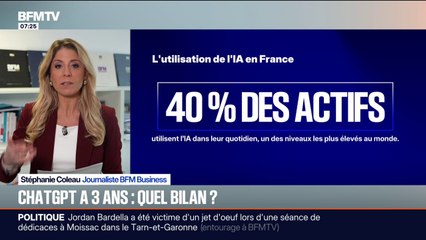 ChatGPT: une ascension spectaculaire avec plus de 800 millions d'utilisateurs chaque semaine