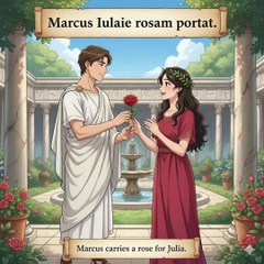 اللاتينية ٤ lingua latina حالة الملكية genitive case