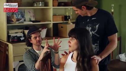 Dave Franco & Alison Brie Are Closer Than Ever After Filming 'Together': "It Was All Very Vulnerable" | THR News Video