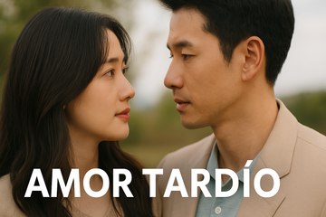 Sub Español | Amor Tardío – Serie Completa | GlobalDramaFX