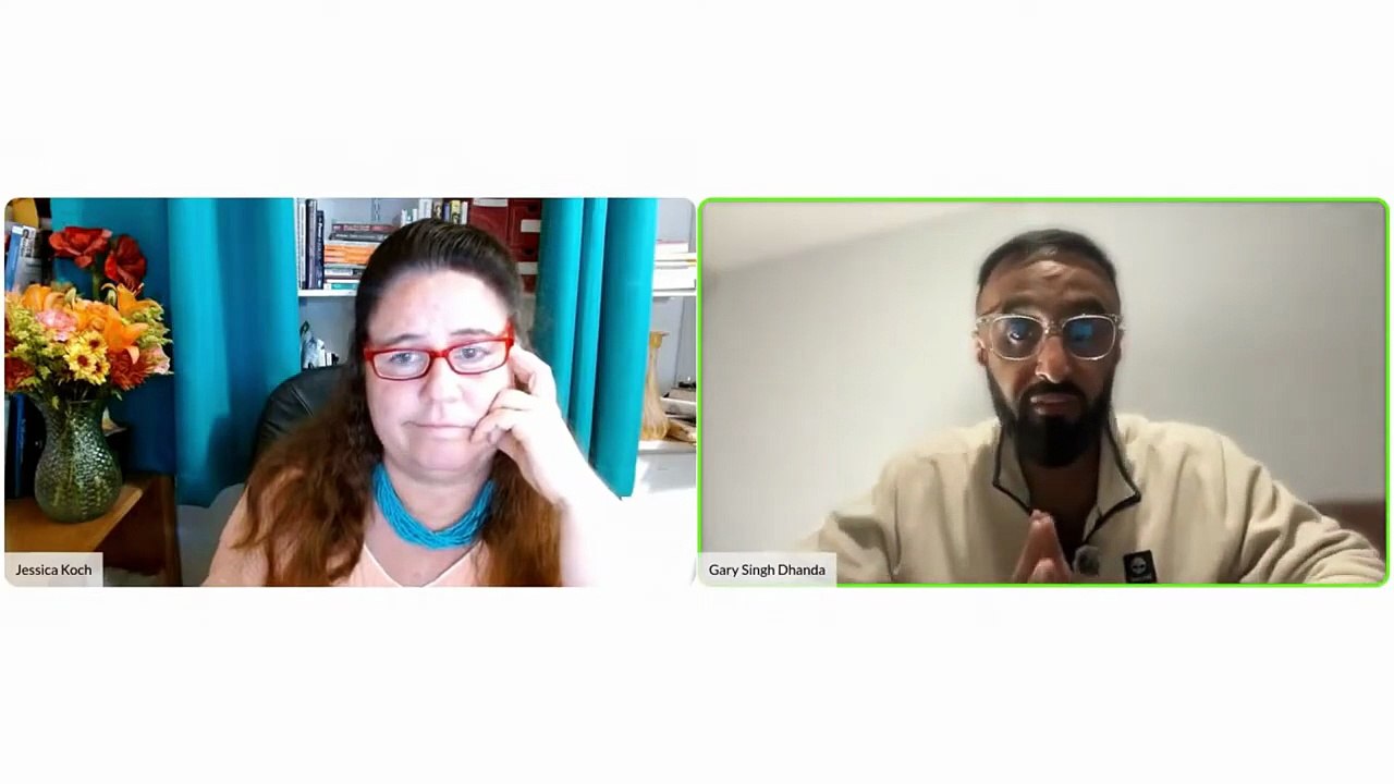 Jessica Koch of Profound Professionals Features Gary Singh Dhanda