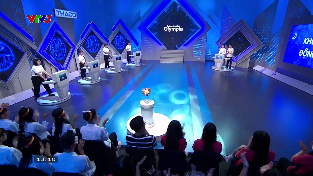 VTV3 - Đường lên đỉnh Olympia năm thứ 26 - Cuộc thi Tuần 1 - Tháng 2 - Quý 1 (30/11/2025) [FULL]