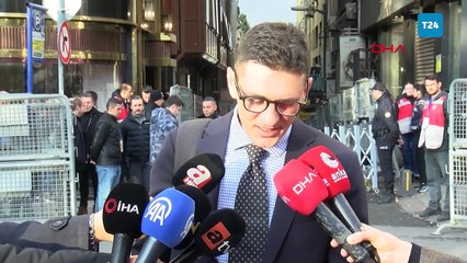 Papa 14. Leo, Andrea Minguzzi ile görüştü