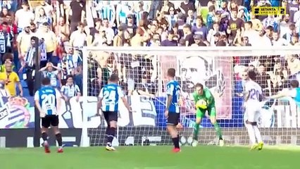 3/10/2021 R.C.D. Espanyol- Real Madrid (2-1) Liga