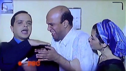 افلام عربي // فيلم جاءنا البيان التالي -  محمد هنيدي