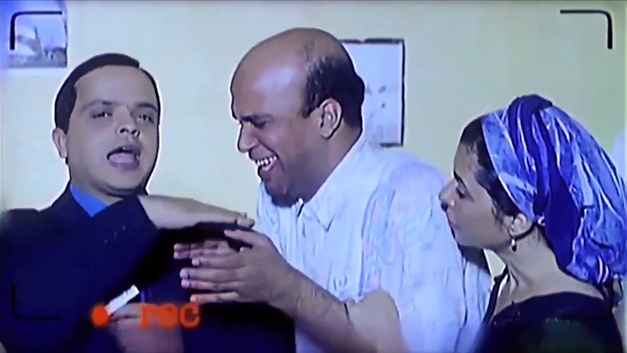 افلام عربي // فيلم جاءنا البيان التالي -  محمد...