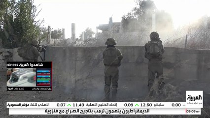 مراسل العربية : عمليات نسف متزامنة مع قصفٍ مدفعي مكثف استهدف المناطق الشرقية من مدينة خان يونس