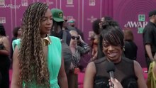 Kandi Burruss on Leaving 'Real Housewives of Atlanta': "I Feel Extremely Blessed" | BET Awards 2025