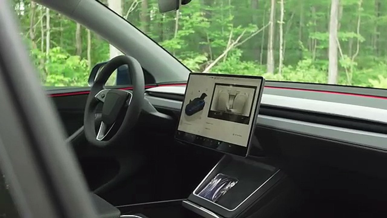 2026 Tesla Model Y Review  Consumer Reports