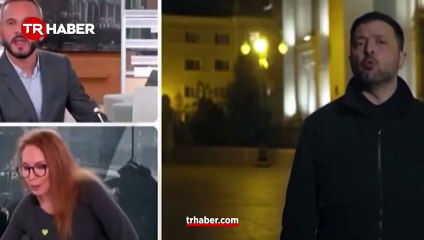 Canlı yayında bomba alarmı: Zelenski uzaktan bağlantı kurmuştu: Fransız kanalı tahliye edildi