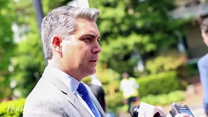 CNN Files Suit Against White House to Reverse Jim Acosta Press Pass Suspension | THR News