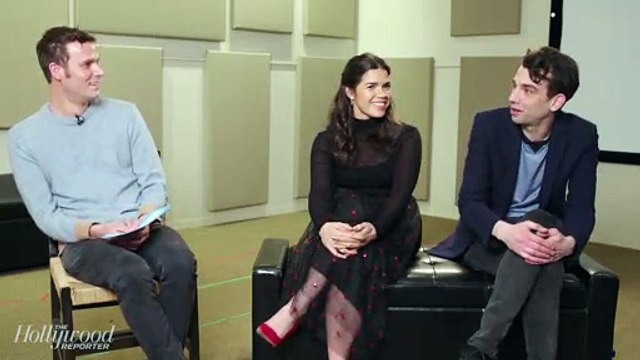 Jay Baruchel, America Ferrera On 'How to Train Your Dragon 3' and What They'll Miss Most About Film Trilogy | In Studio