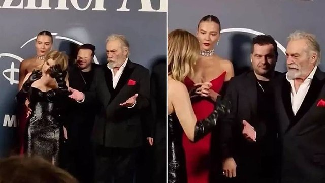 Melisa Döngel ‘yer kapma’ iddiasına yanıt verdi: Açıyı göremedi, ben sadece yön verdim