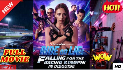 Ride or Lie Falling For The Racing Kingpin Disguise