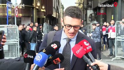 Papa 14. Leo, Andrea Minguzzi ile görüştü