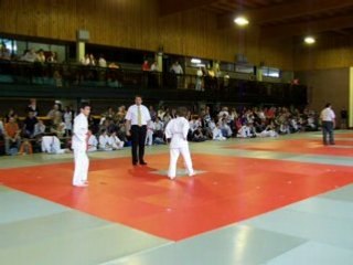 1er combat de matthieu marcinelle