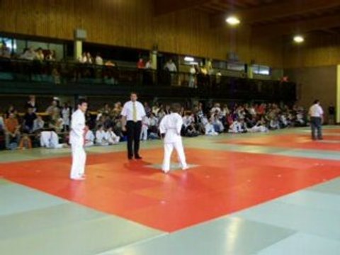 1er combat de matthieu marcinelle