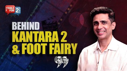 Gulshan Devaiah on Kantara 2, Profit-Sharing Fight & Working With Rishab Shetty