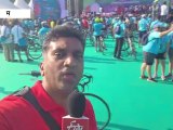 मुंबईकरांमध्ये सायक्लोथॉन 2025 चा उत्साह, पर्यावरण संवर्धनासह हवेची गुणवत्ता सुधारण्याकरता सायकलिंग एक उत्तम पर्याय