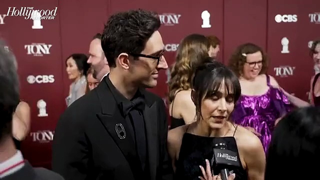 'Buena Vista Social Club' Choreographers Justin Peck & Patricia Delgado on Thrilling Season for Broadway | Tony Awards 2025