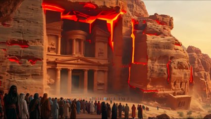 Earthquakes history in the Time of Prophets