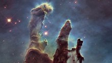 SPACE OUT Hubble NASA