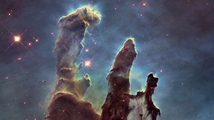 SPACE OUT Hubble NASA