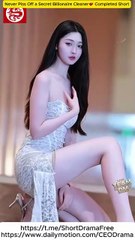 Never Piss Off a Secret Billionaire Cleaner💕 Completed Short Drama