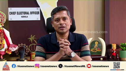 '81 ശതമാനം എന്യുമറേഷൻ ഫോമുകളുടെയും അപ്‍ലോഡിങ് പൂ‍ര്‍ത്തിയായി'