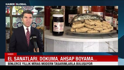 Amasya'da kadim sanatlar geleceğe taşınıyor: Olgunlaşma enstitüsü kapılarını Haber Global'e açtı