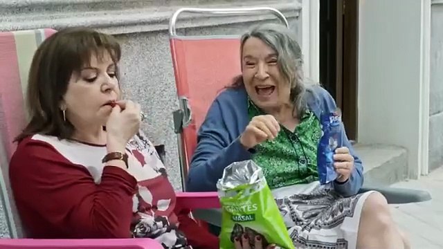 LQSA Capítulo 13×01 «Un Mayorista ReInsertado, un Portero Octogenario y un Edificio Señorial» LA QUE SE AVECINA Episodio 171 Completo en HD