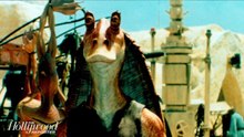 'Star Wars': Jar Jar Binks Actor Ahmed Best Thanks Fans For Support | THR News