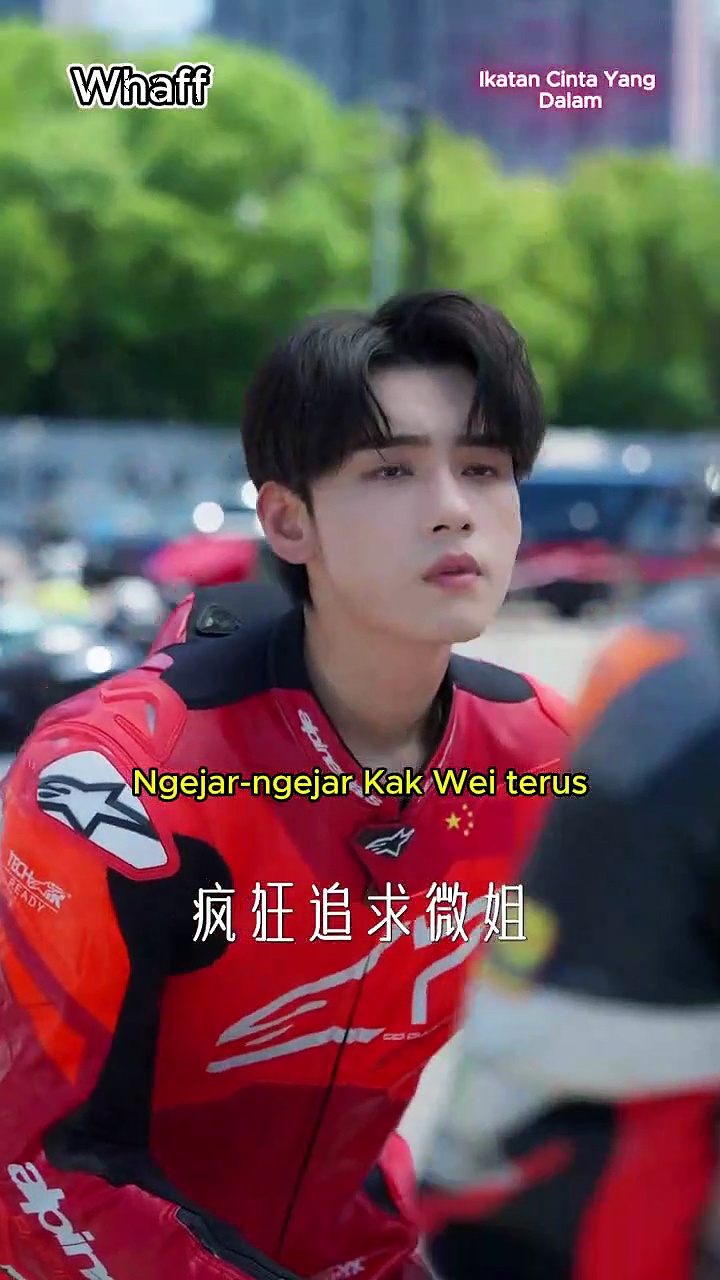  Ikatan cinta yang dalam - part 1