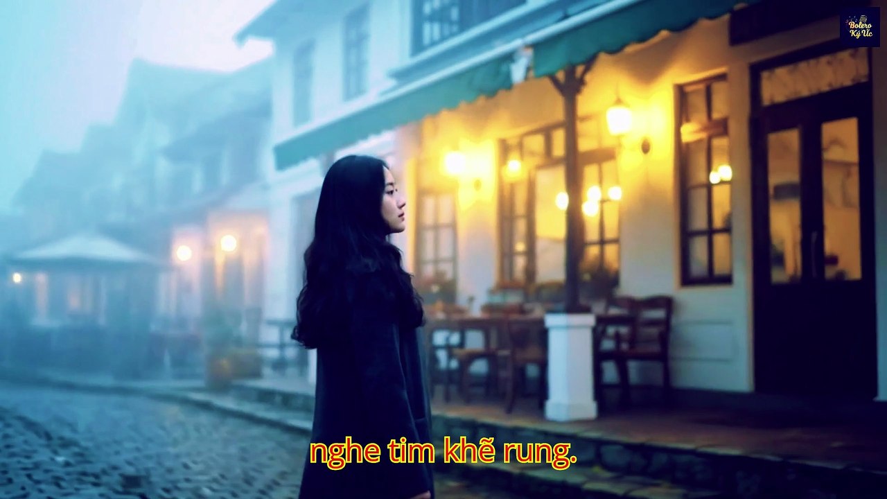 Tình Khúc Đà Lạt – Bolero Rumba | Official music video | Bolero Ký Ức