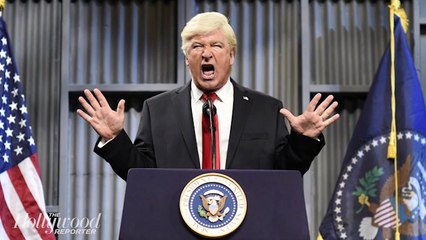 'SNL' Highlights: Weinstein, Conway, Trump Mocked During Kumail Nanjiani-Hosted Episode | THR News