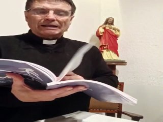 Lecturas del último domingo del año litúrgico 22/11/2025 - Meditación del Padre Daniel Linazza