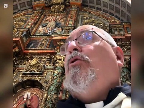 Jesucristo, Rey y Señor del universo - Padre Juan Molina 23/11/2025