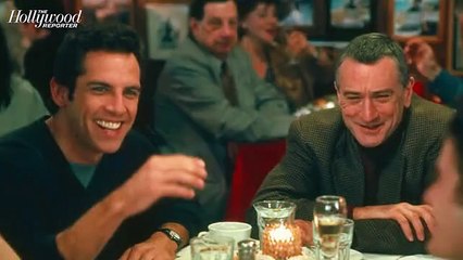 Ben Stiller Shares His Close Collabs With Robin Williams, Robert De Niro, Jennifer Aniston & More | THR Video