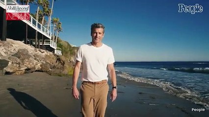 People's Sexiest Man Alive for 2023 Revealed: Patrick Dempsey | THR News Video