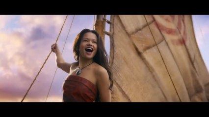 MOANA | Trailer 2026 Dwayne Johnson (4K)