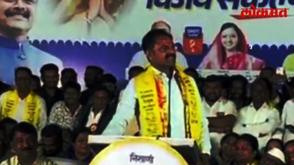 किशोर पाटील-मंगेश चव्हाण भिडले! एकमेकांवर जहरी टीका