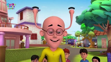 Alien Patlu _  Motu Patlu New Episode 178 _ Motu Patlu Video Cartoon _ Kiddo Toons Hindi