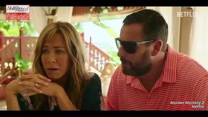 Jennifer Aniston Says “There’s a Whole Generation of People” Who Finds ‘Friends’ Offensive | THR News