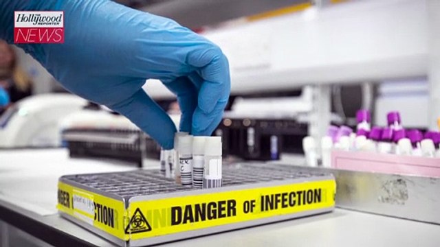 Evangeline Lilly Questioned Posting Anti-Vaccination Rally Photos, Says ‘Ant-Man’ Director Dismissed Firing Rumors | THR News