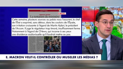 Jules Torres : «Le Président veut contrôler de manière plus restrictive la liberté d’expression»