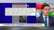 Jules Torres : «Le Président veut contrôler de manière plus restrictive la liberté d’expression»