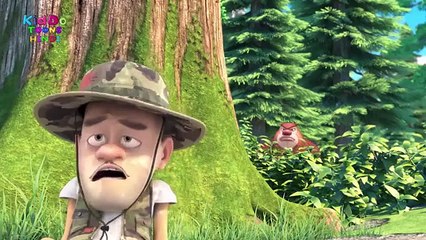 Bablu Dablu Compilation Cartoon _Boonie Bears The Adventurers Full Ep _Funny And Adventurers Cartoon