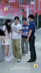 SAVE ME WITH LATTER KISS