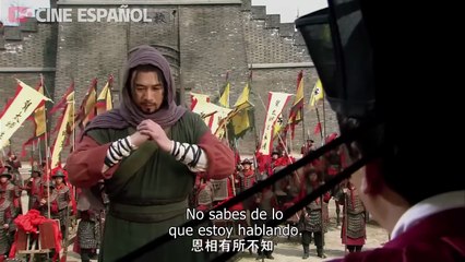 Película KungFu- ¡Héroes forman una alianza! ¡Lucha contra los poderes con KungFu! EP08