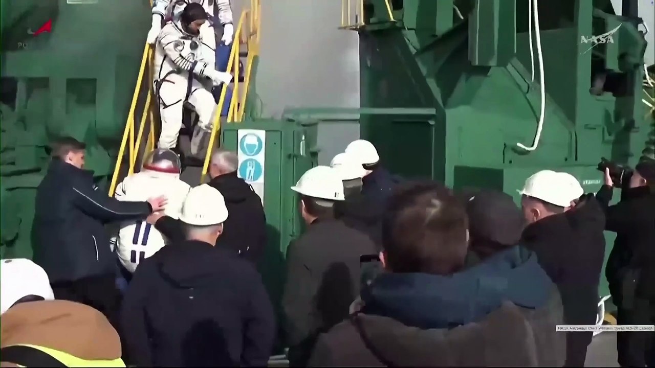 После аварии на Байконуре Россия временно лишил...